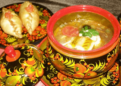 Особенности русской кухни Особенности русской кухни