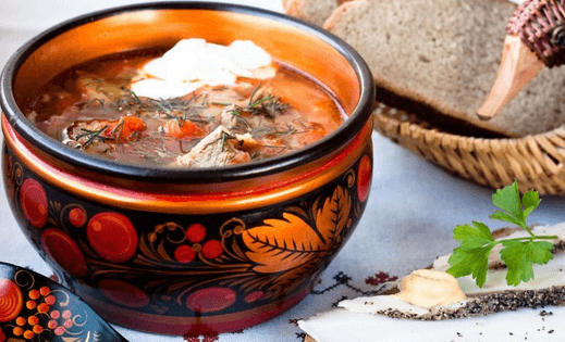 Особенности русской кулинарии Особенности русской кулинарии