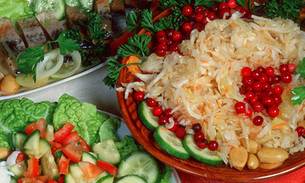 Русская еда: просто и вкусно Русская еда: просто и вкусно