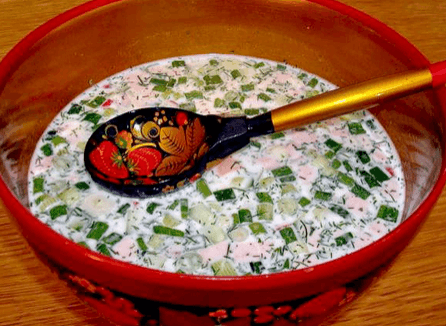 Русская кулинарная традиция Русская кулинарная традиция