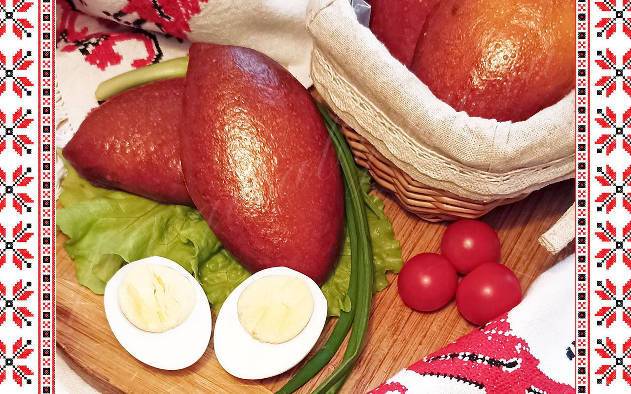 Пирожок с зелёным луком и яйцом (дрожжевой) (Заказ от 10 шт.) Пирожок с зелёным луком и яйцом (дрожжевой) (Заказ от 10 шт.)